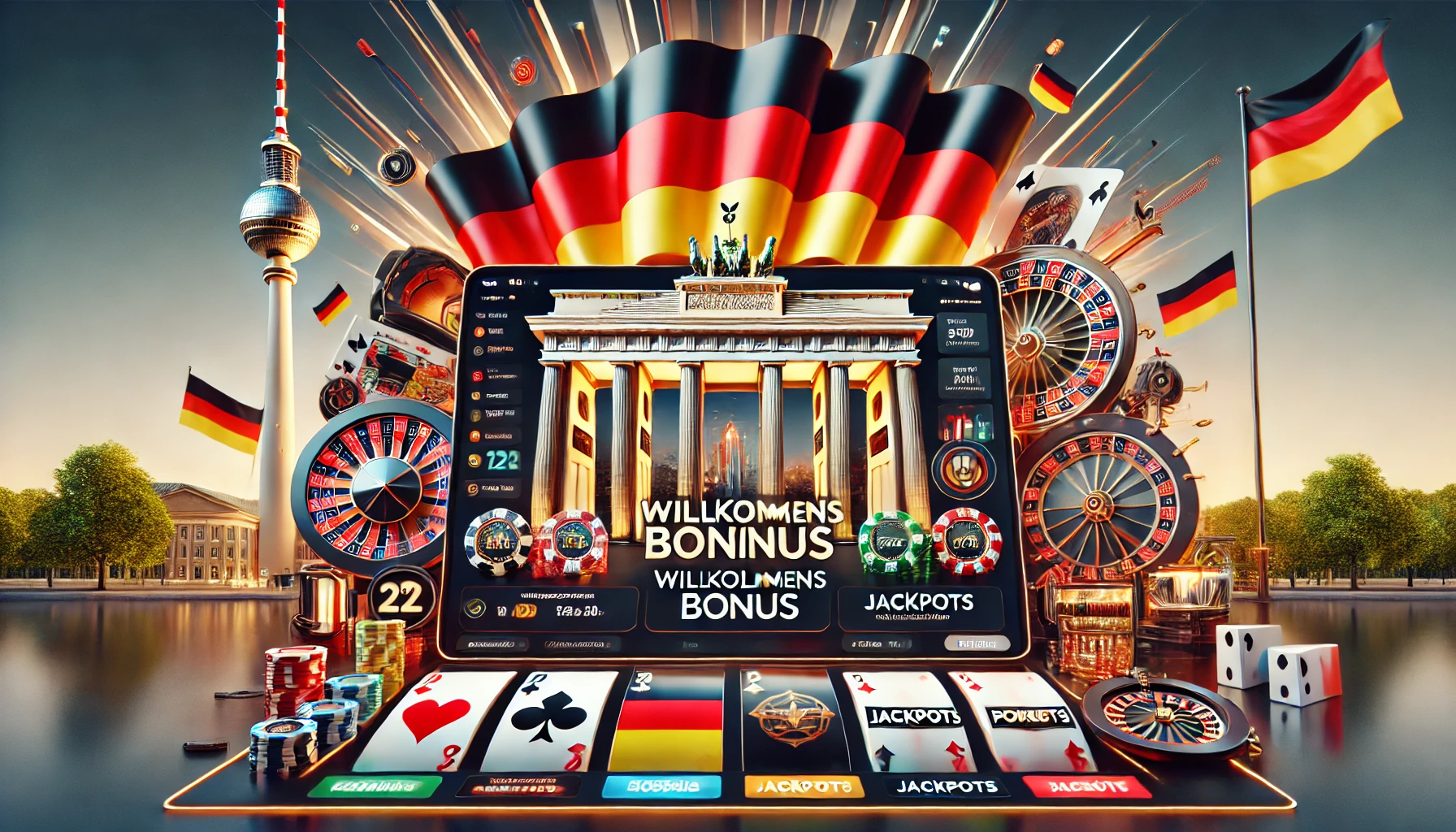 Online Casinos Deutschland