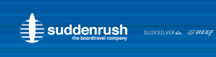 Suddenrush Logo