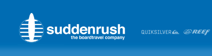 Suddenrush Logo