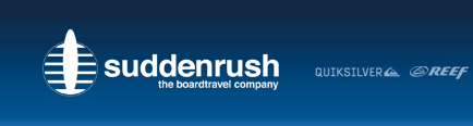 Suddenrush Logo