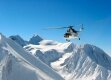 Heliski im Kaukasus