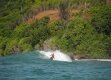 Ghana Surfcamp - Surfen im Naturparadies