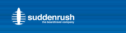 Suddenrush Logo