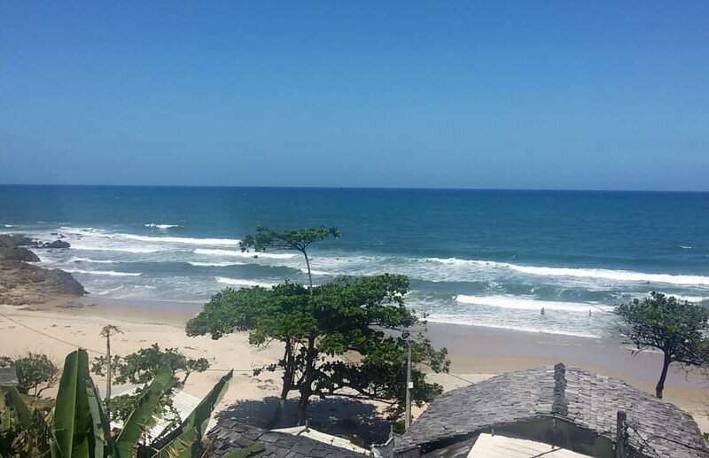 Brasilien „Sudden Rush’s Itacaré Beach Surf“