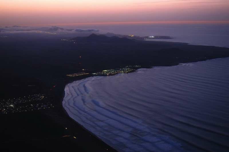 Kanaren „Lanzarote Surfcamp“