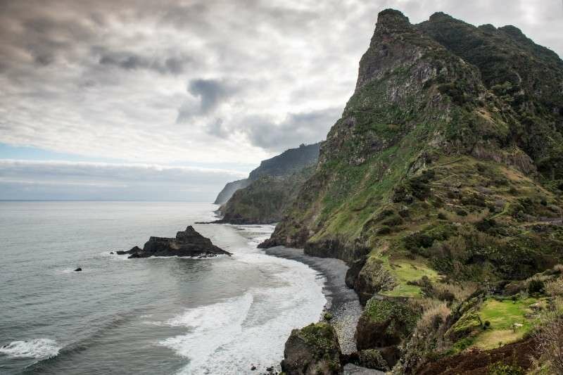 Portugal „Madeira Surfcamp“