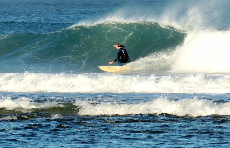 Frankreich „Cap Ferret Surfcamp“