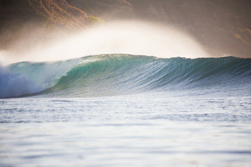 Indonesien „Bali Surfcamp Canggu“