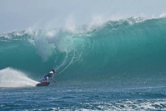 Indonesien „Pro Wave Clinic Bali“