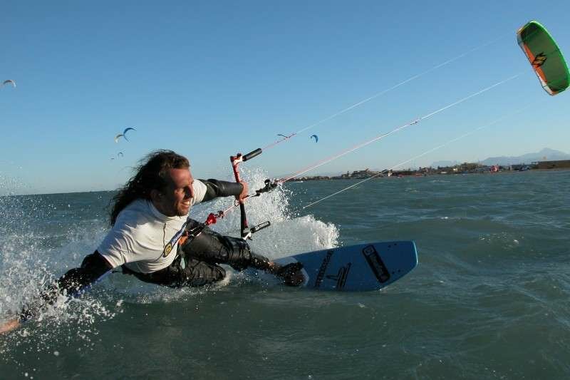 Österreich „Kitecamp am Neusiedlersee“