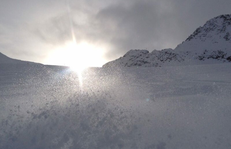 Österreich „Gletschercamp Pitztal“