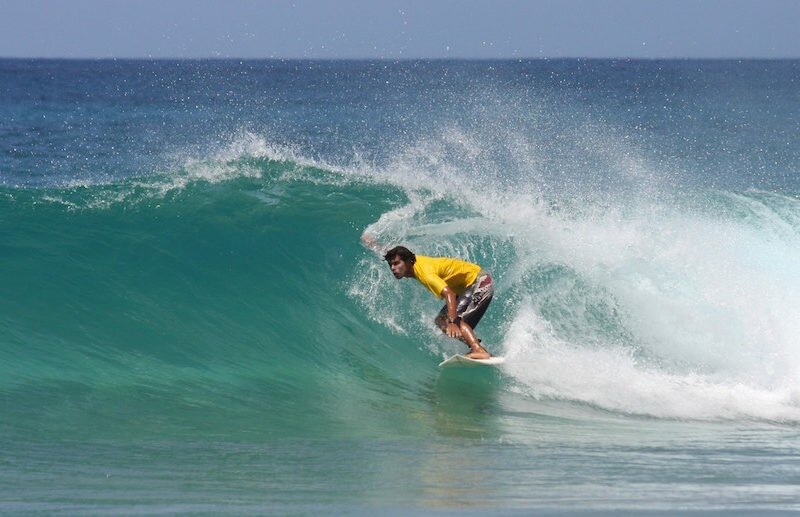 Brasilien „Tibau do Sul Surfcamp“