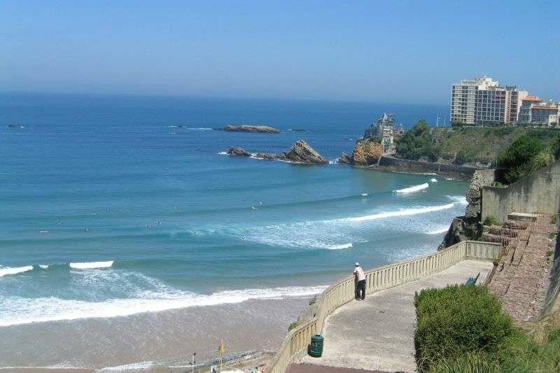 Sprachaufenthalt Biarritz