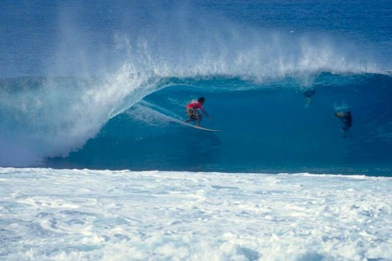 Hawaii „Oahu Waikiki Surf“