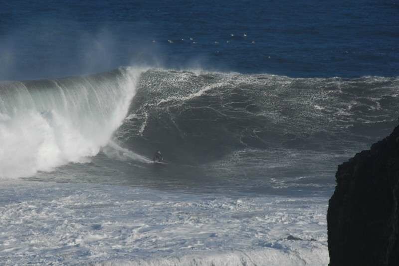 Chile „Punta de Lobos Surfcamp“