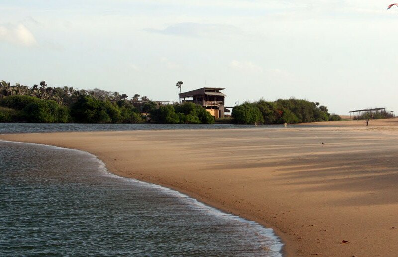 Sri Lanka „Kitesurf & Nature Resort Kalpitiya“