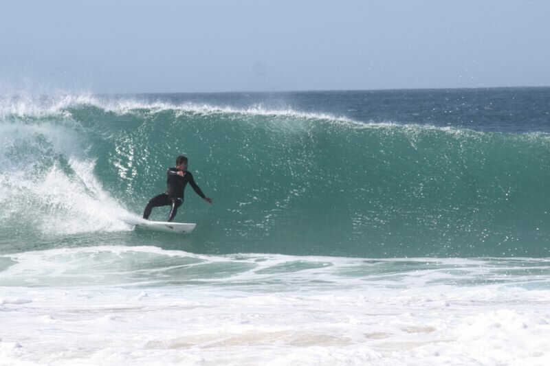 Portugal „Surf Guesthouse Peniche“