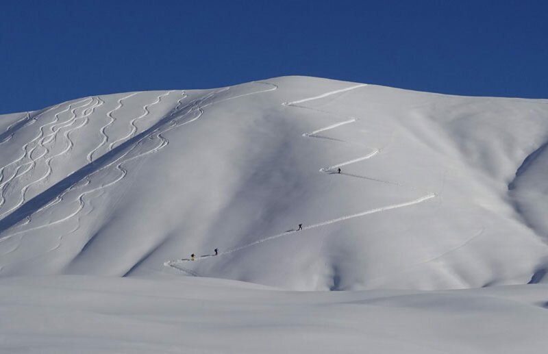 Kirgistan „Freeride Tourenabenteuer Kirgistan“