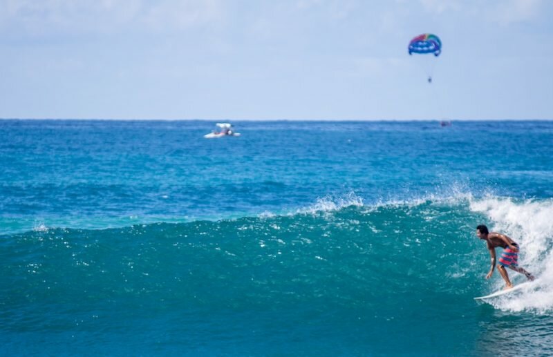 Hawaii „Surf Adventure“