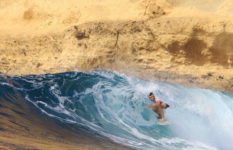 Indonesien „Lombok Surfcamp“