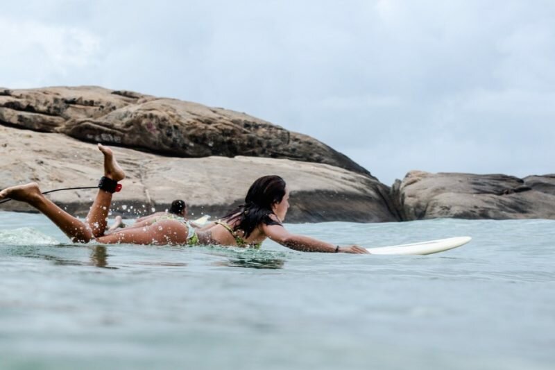 Brasilien „Rio Surfcamp“