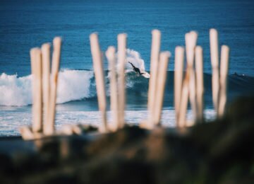 Surf Shot Sao Miguel