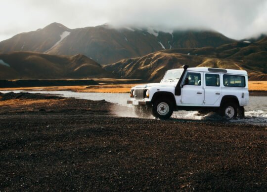 Island Surf Trip Selfoss Defender